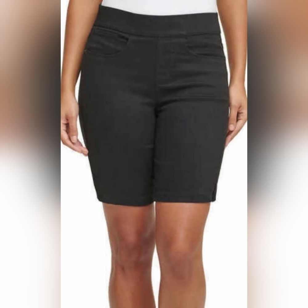 DKNY Ladies Comfort Stretch Short Jeans